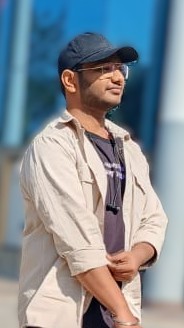 Mayank's photo